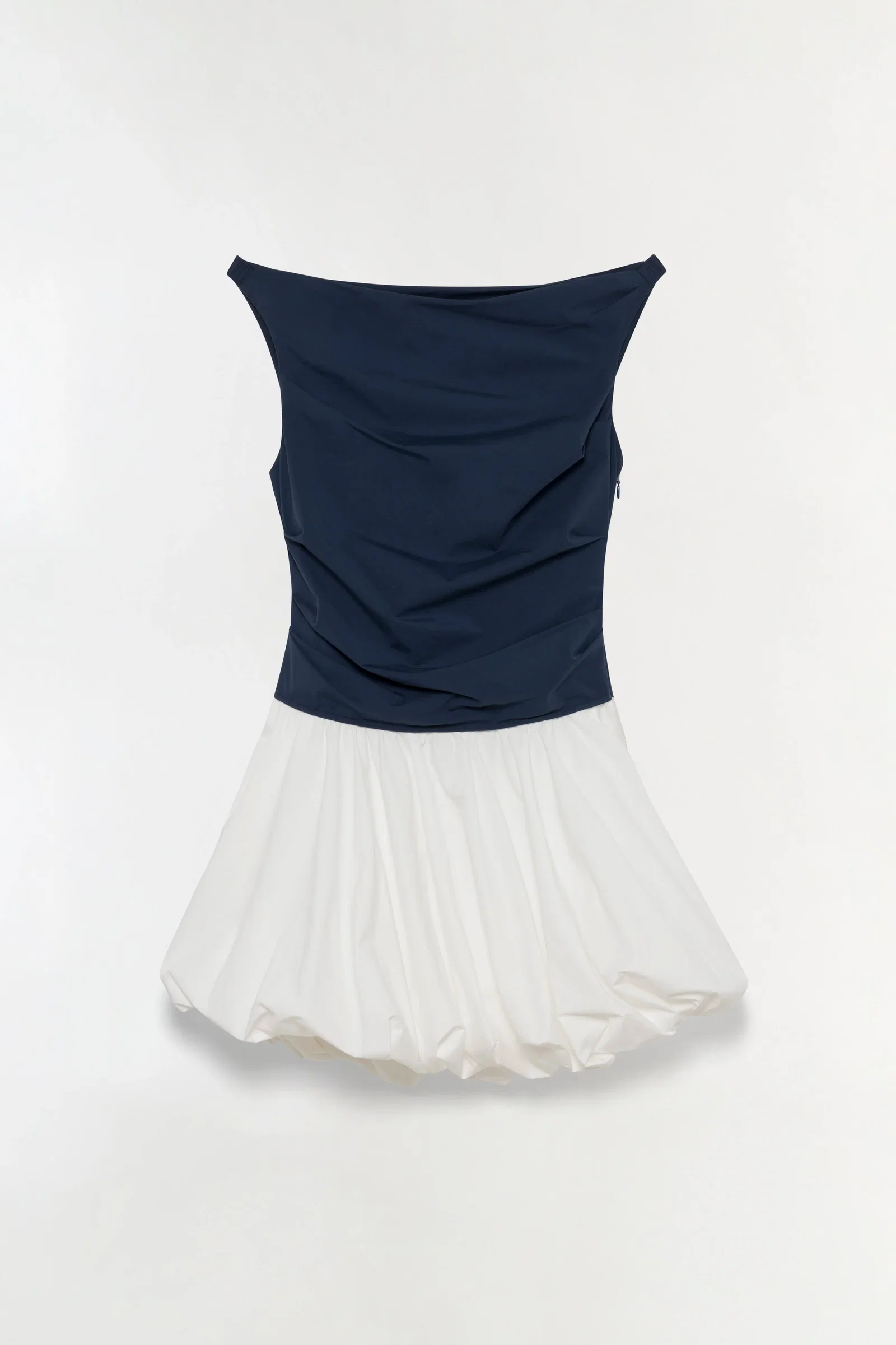 Salina Bubble Mini Dress