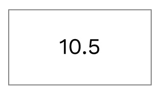 10.5