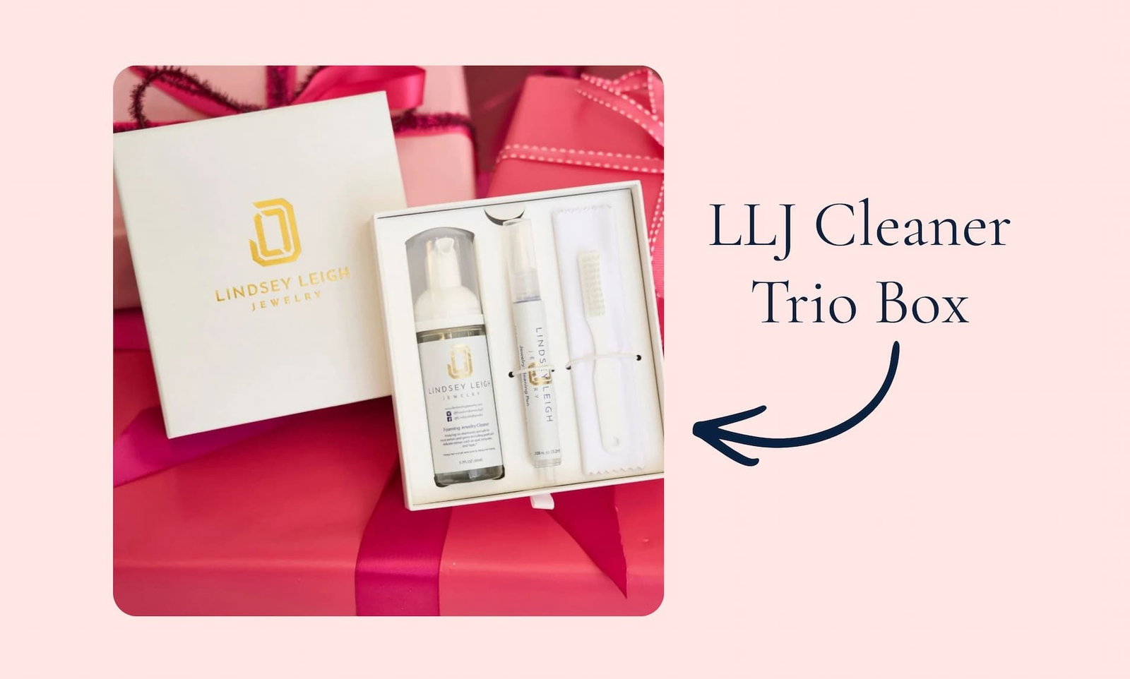 LLJ Cleaner Trio Box
