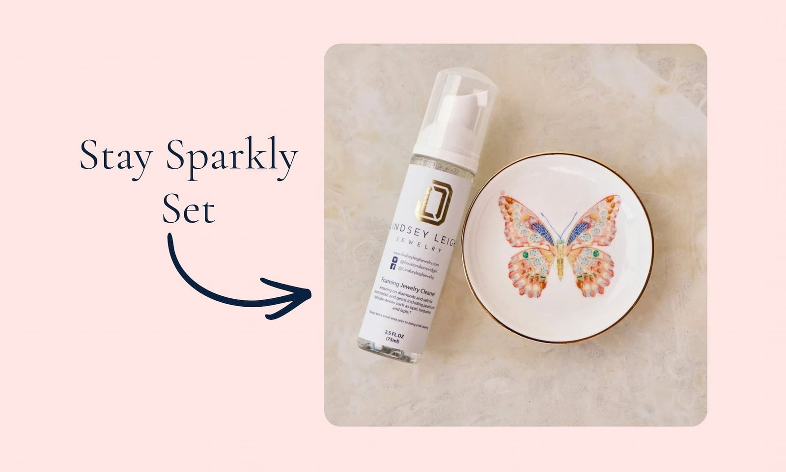 Stay Sparkly Set