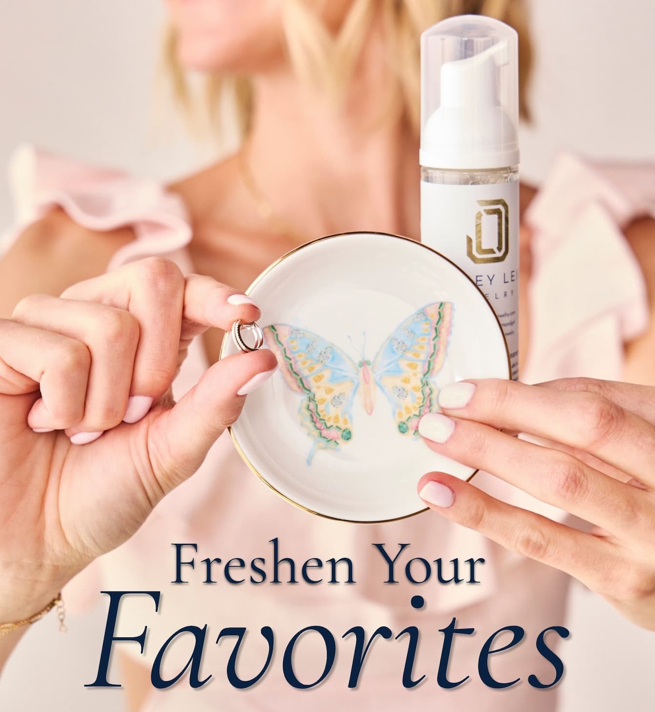 Freshen Your Favorites