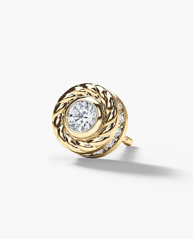 ropes-gold-single-stud-earring-with-0-43ct-diamonds
