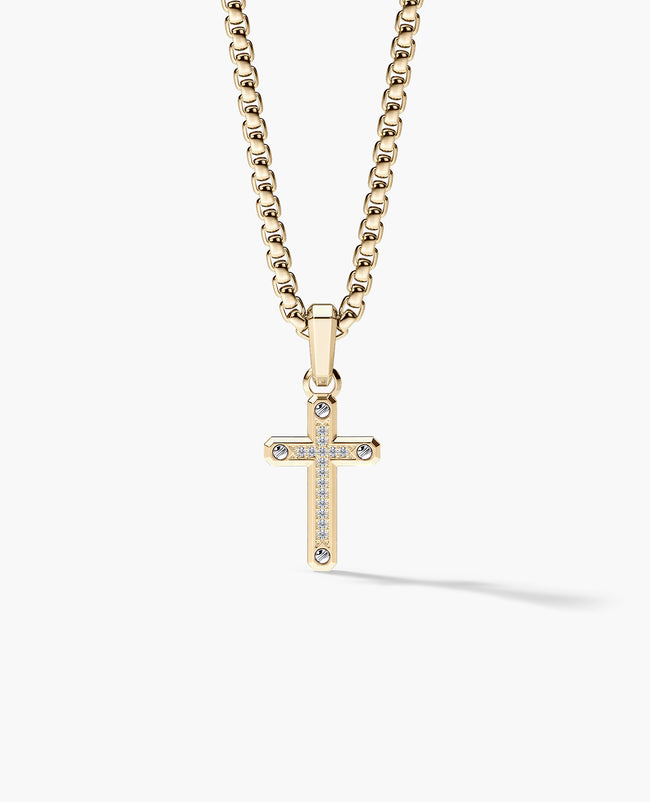 cross-two-tone-gold-pendant-with-0-10ct-diamonds