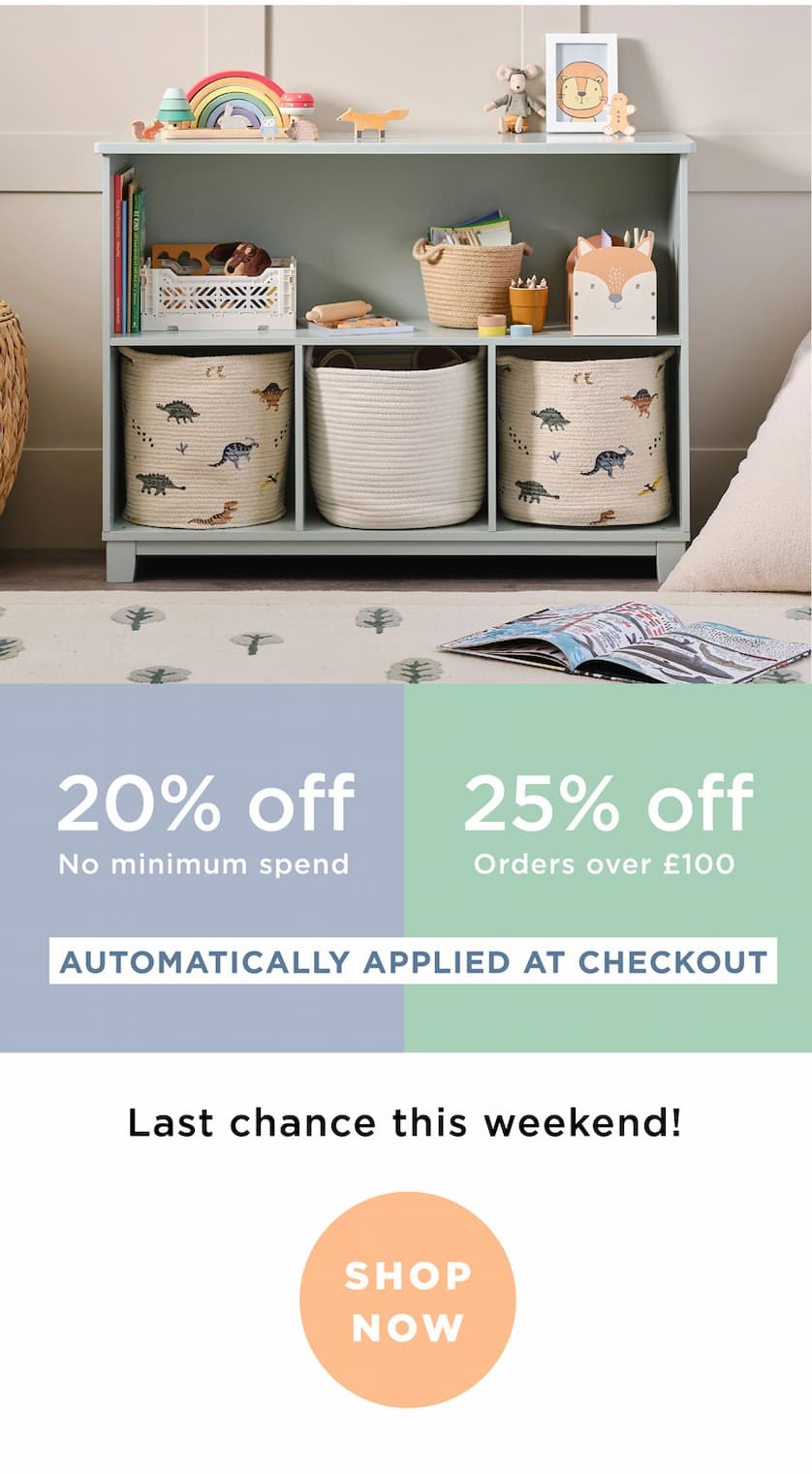 Final weekend