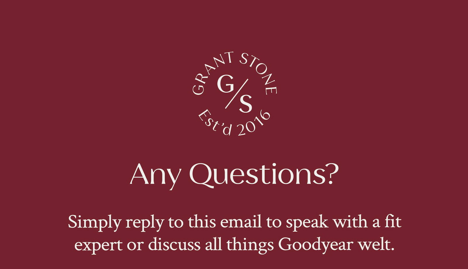 Grant Stone