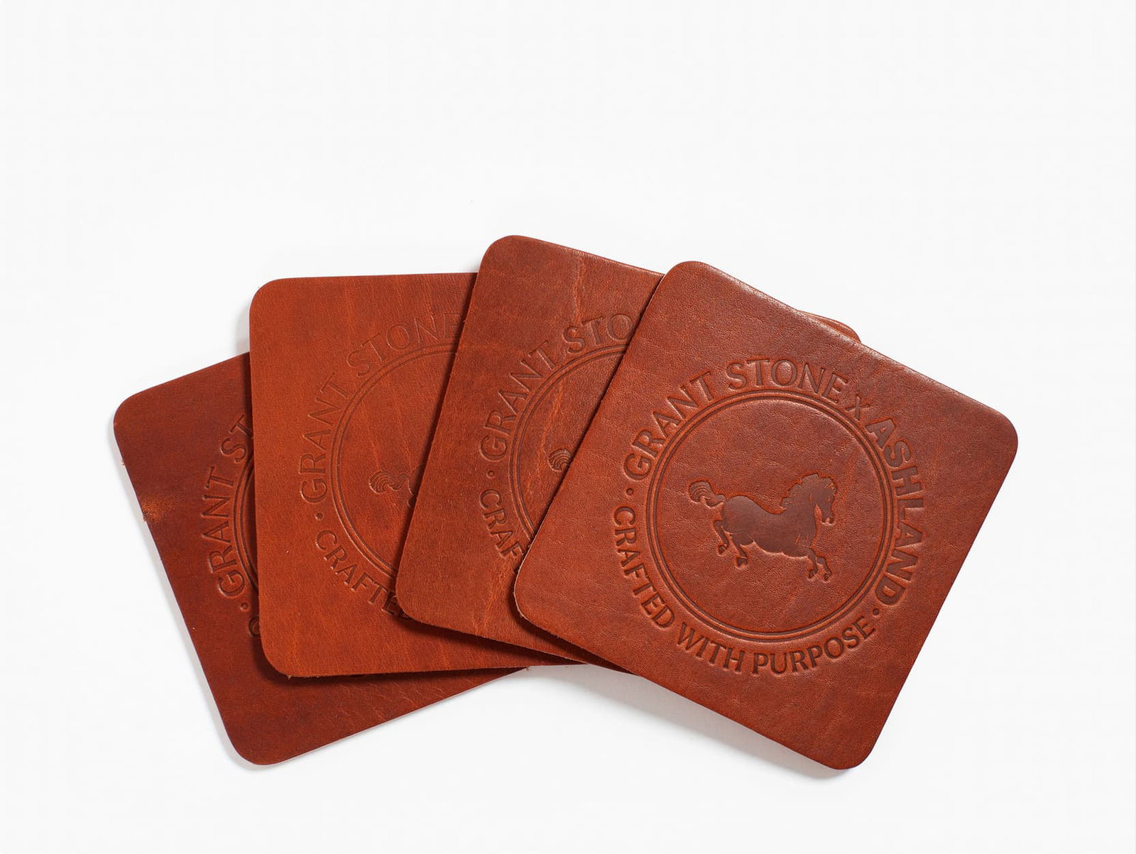 Grant Stone - Coasters 