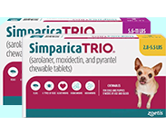 Simparica TRIO
