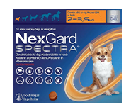 Nexgard Spectra