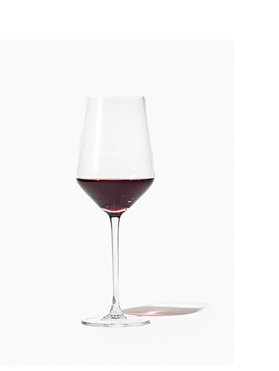 Wine glasses