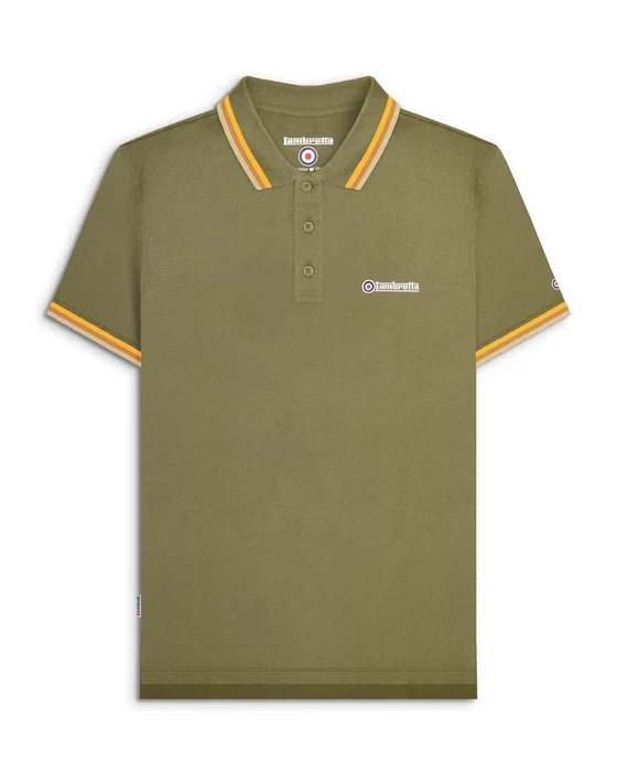 Triple Tipped Polo