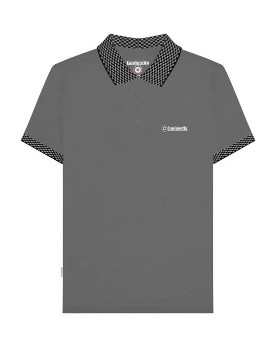 Two Tone Polo