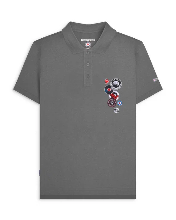 Badges Polo