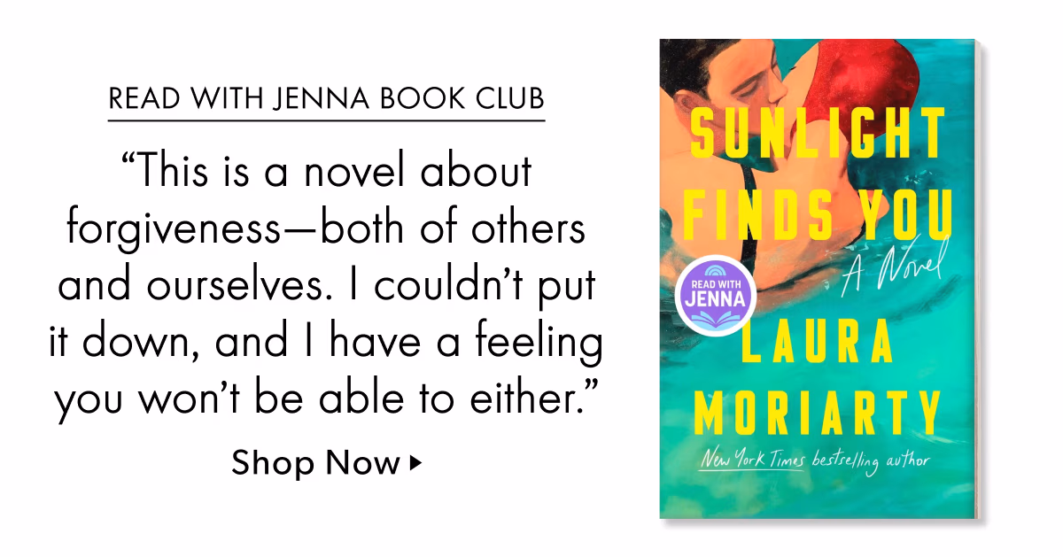 This is a novel about forgiveness—both of others and ourselves. I couldn't put it down, and I have a feeling you won't be able to either.