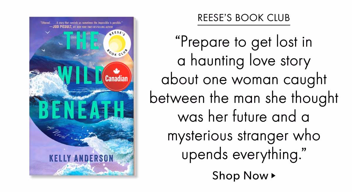 Prepare to get lost in a haunting love story about one woman caught between the man she thought was her future and a mysterious stranger who upends everything.