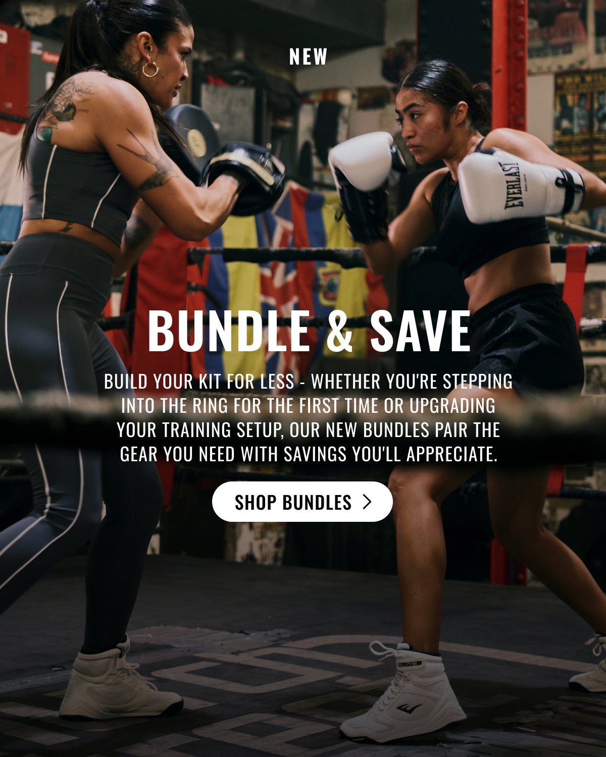 Bunldes | Shop Now