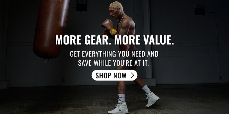 MORE GEAR MORE VALUE | Shop Now