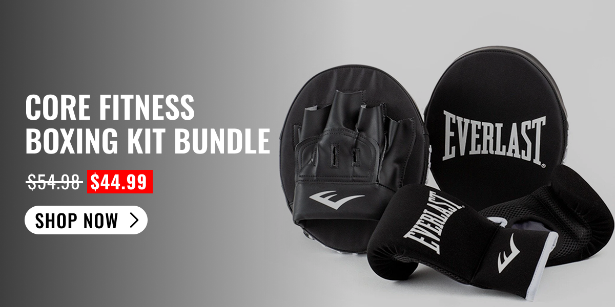Core Fitness Boxing Kit Bundle | Shop Now