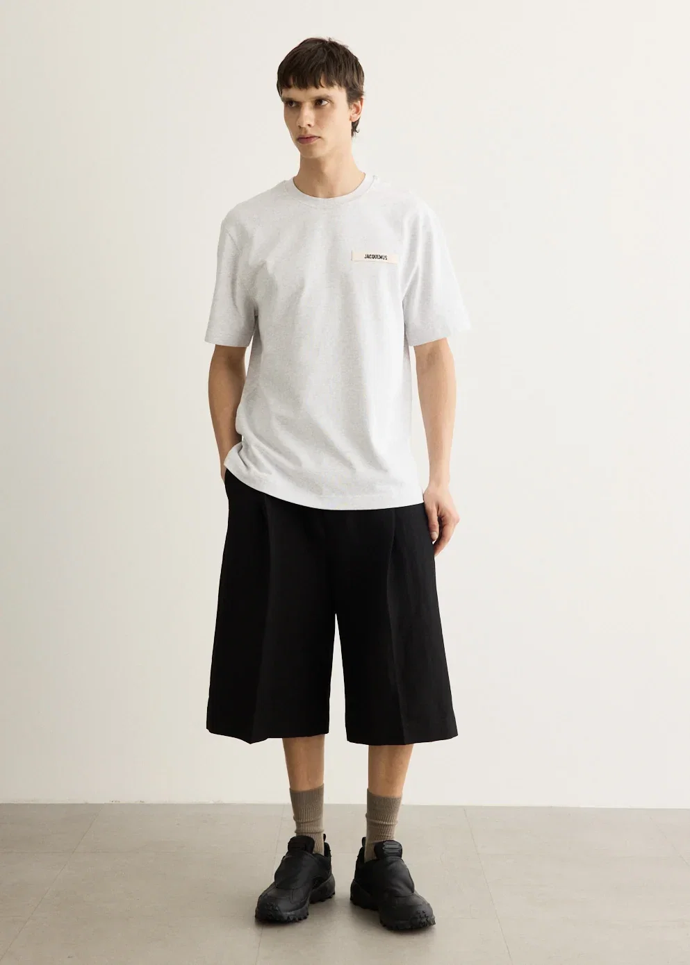 Image of Le T-Shirt Gros Grain
