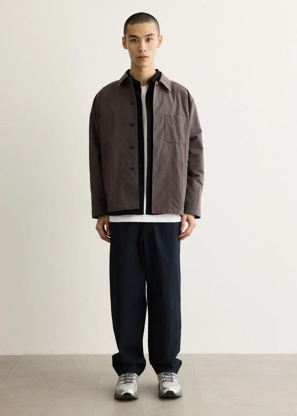 Image of Light Weight Workers Jacket