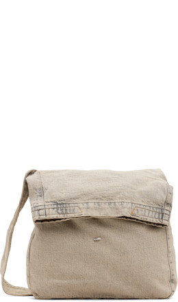 Beige Sling Bag - OUR LEGACY