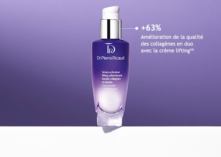 Visuel cadeau sérum fermeté