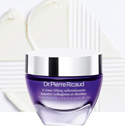 Crème lifting raffermissante