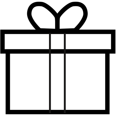 Picto cadeaux