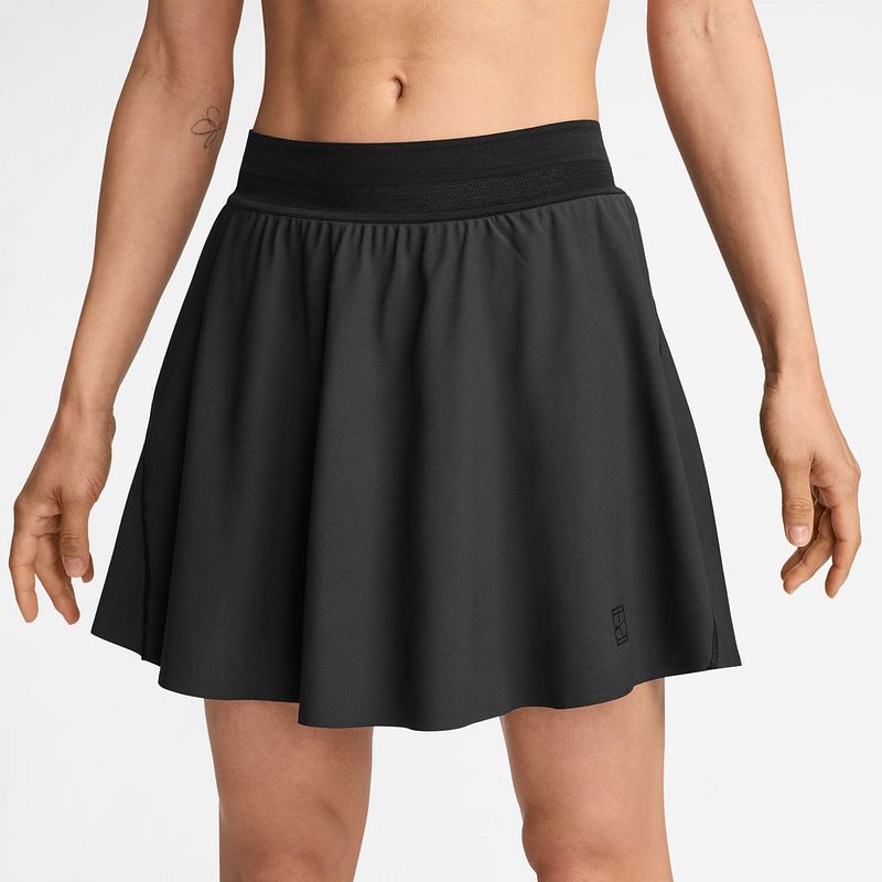 Court Dri-Fit Advantage Ace Rock Damen-Schwarz,Schwarz