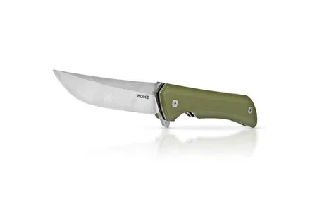 Couteau RUIKE P121G - HUSSAR VERT Site Officiel FENIX® - Votre boutique en ligne Fenix®