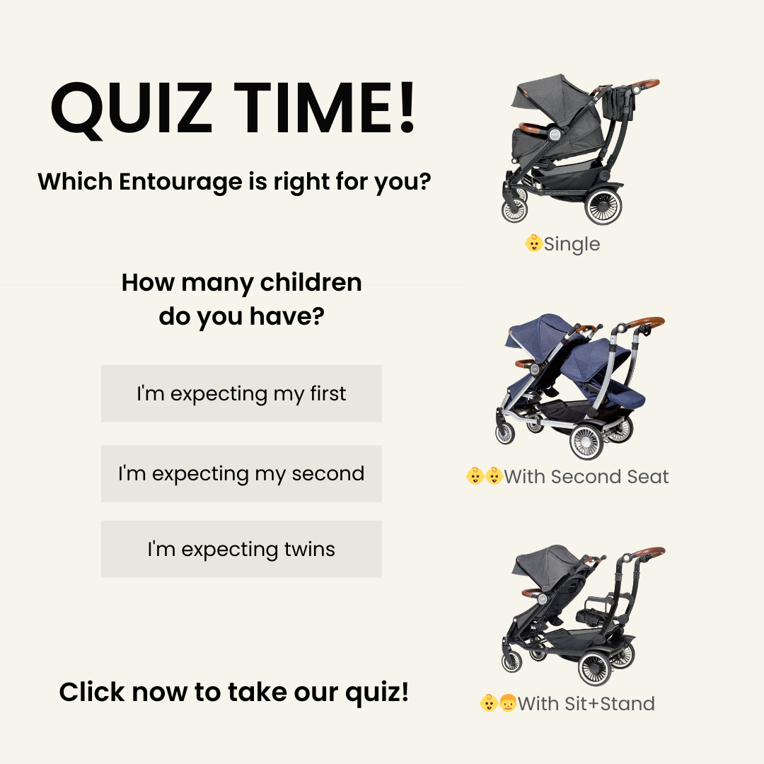 Which Entourage is right for you?
