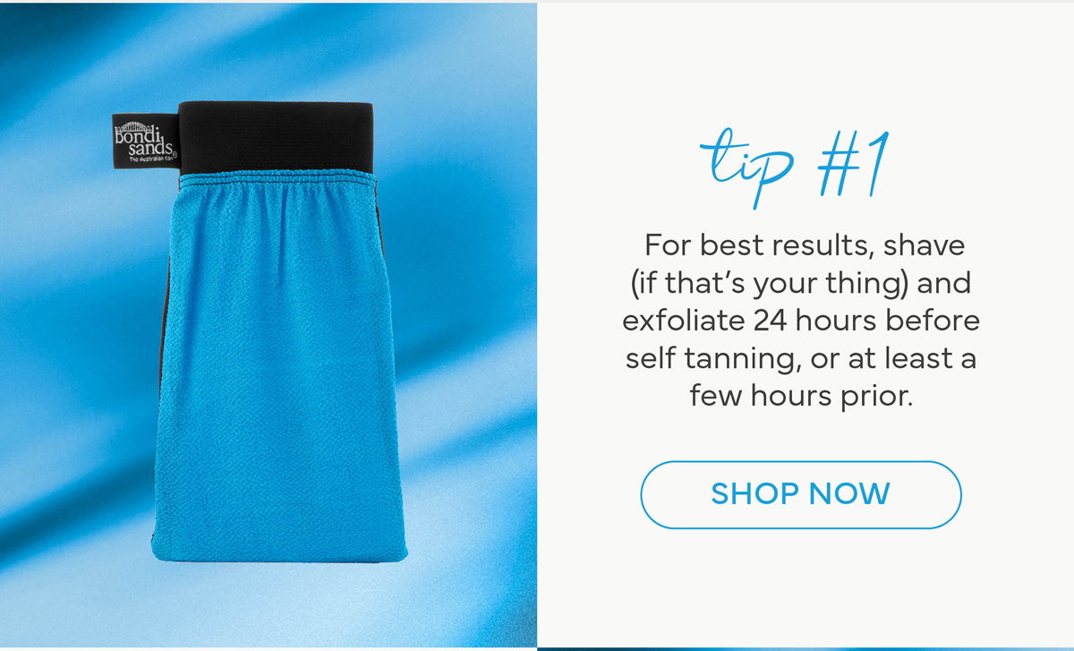 Shop Exfoliation Mitt