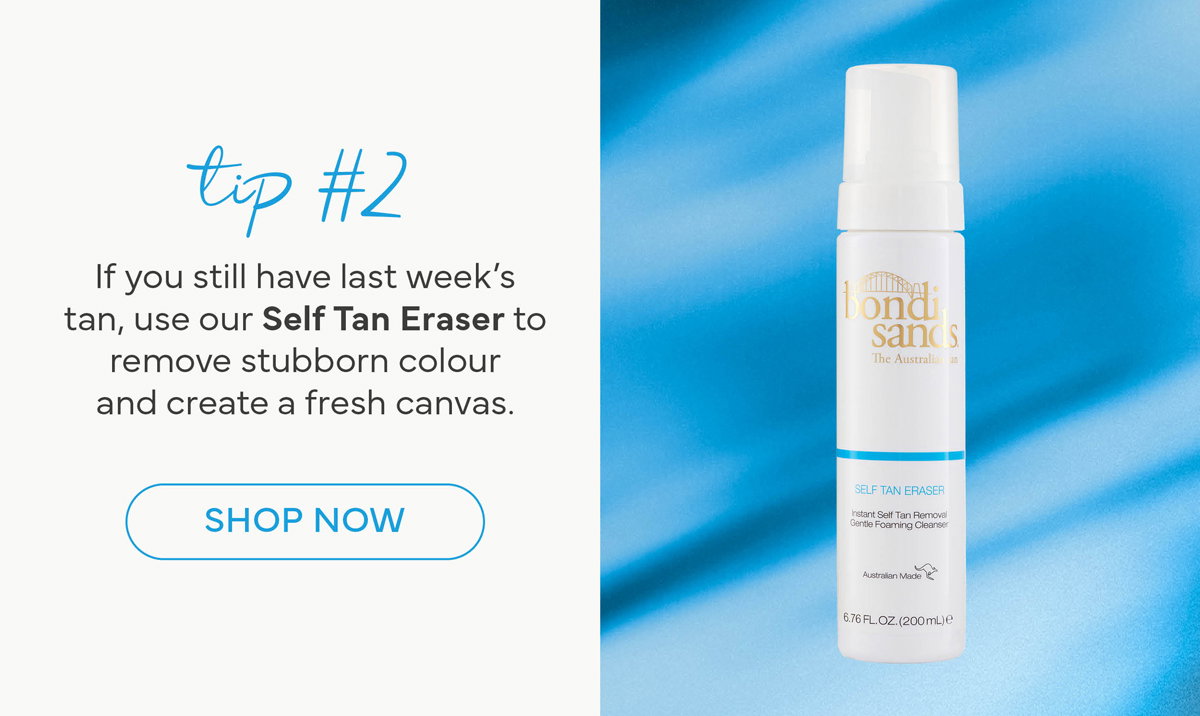 Shop Self Tan Foam Eraser