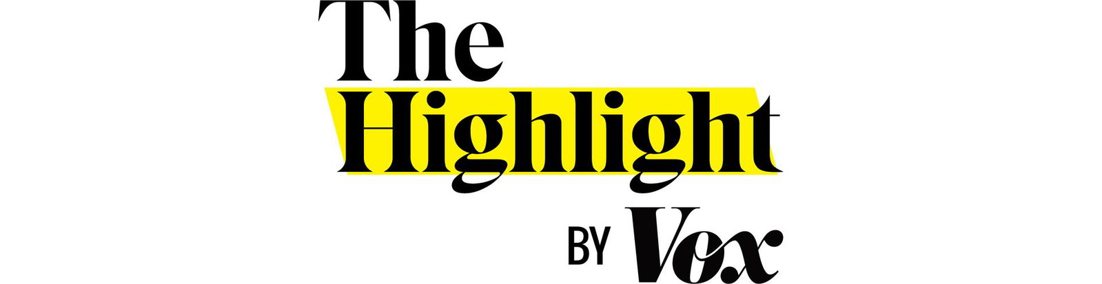 The Highlight by Vox Logo