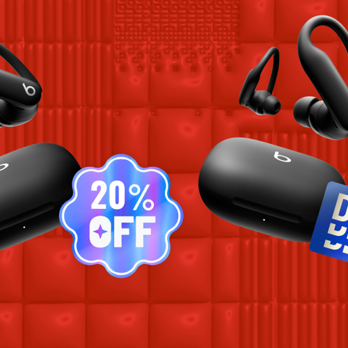 Power Through Your Workout With This 20% Off Deal on Beats Powerbeats Pro 2 Earbuds
