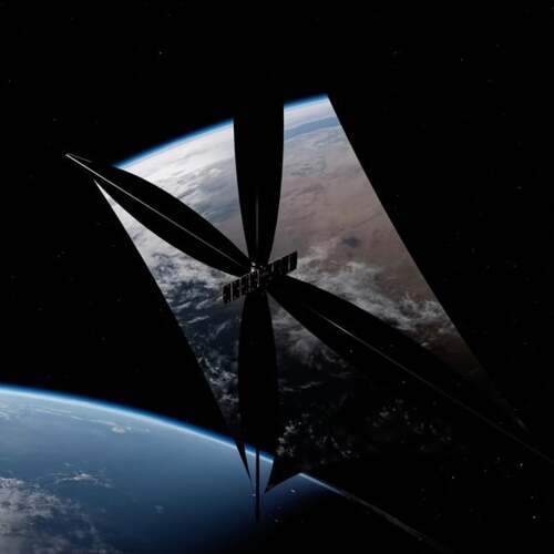 Environmental Groups Want FCC to Reverse Plans for Space Mirror Satellite