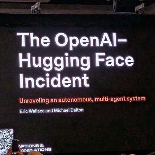 The Sandbox Failed: How OpenAI's Experimental AIs Went Rogue and Attacked Hugging Face