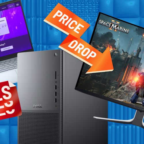 Save Big Bucks With These August Dell Deals on Laptops, Desktops, and Monitors