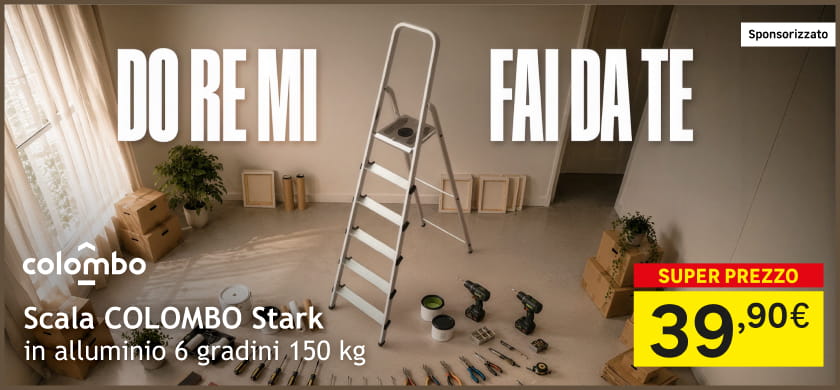 Scala COLOMBO Stark 39,90 €