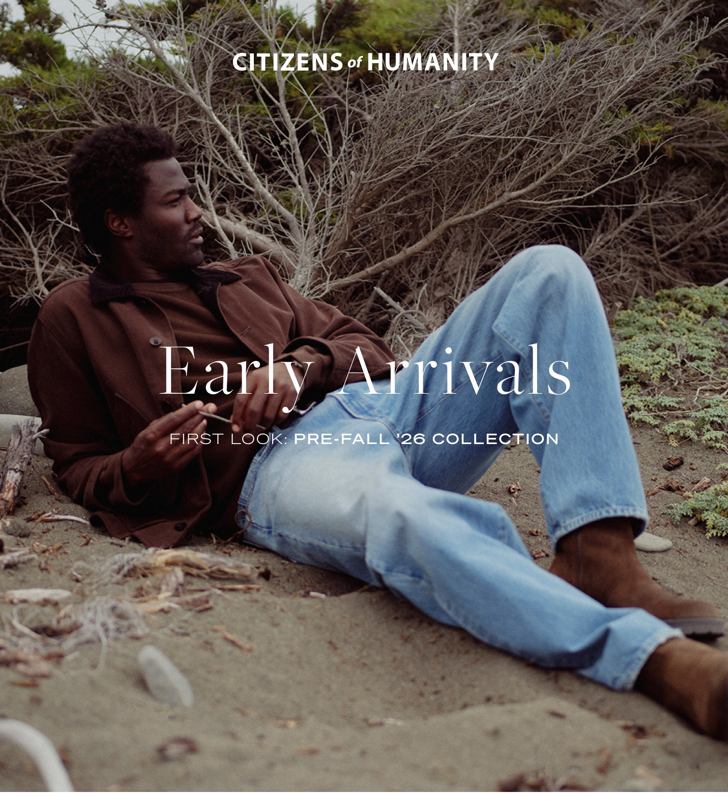 Shop Pre-Fall Early Arrivals