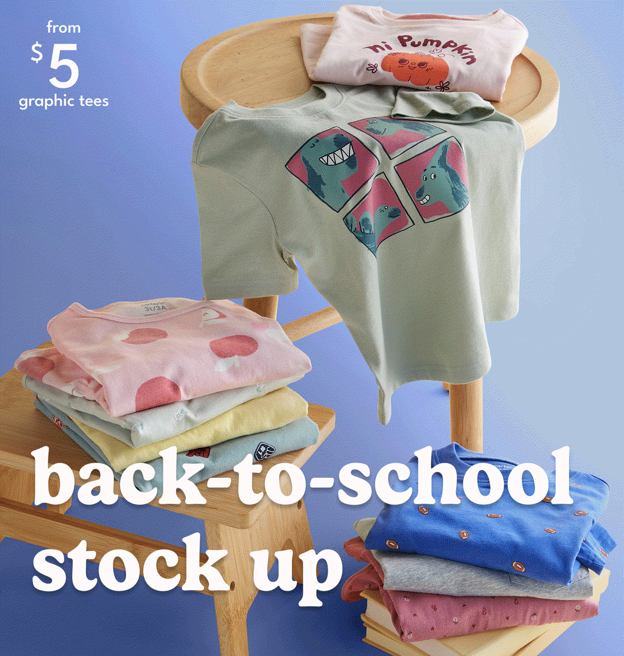 Buy 1, Get 2 Free* | Prep for back-to-school: denim stock up szn is here. | Shop Now