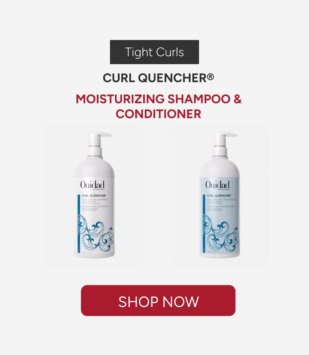 Advanced Climate Control®  Defrizzing Conditioner Seals the cuticle and blocks humidity. Now $50