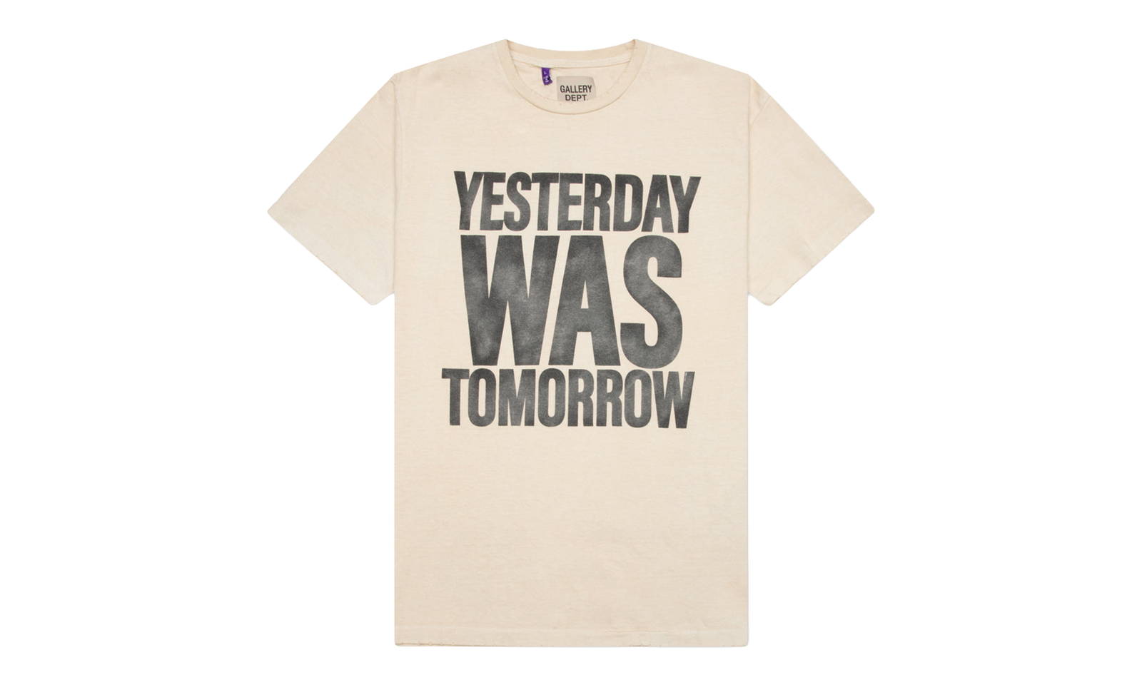 GALLERY DEPT. TODAY TEE 