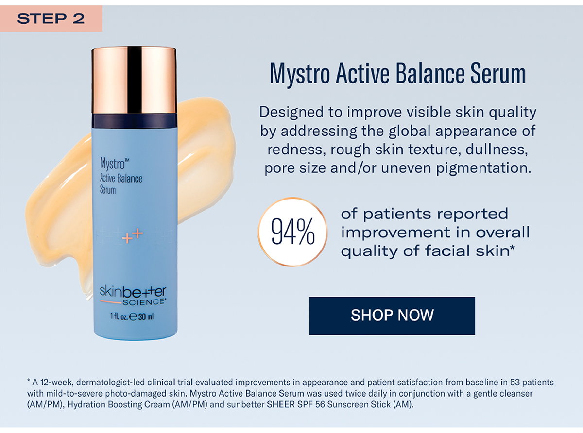 mystro active
