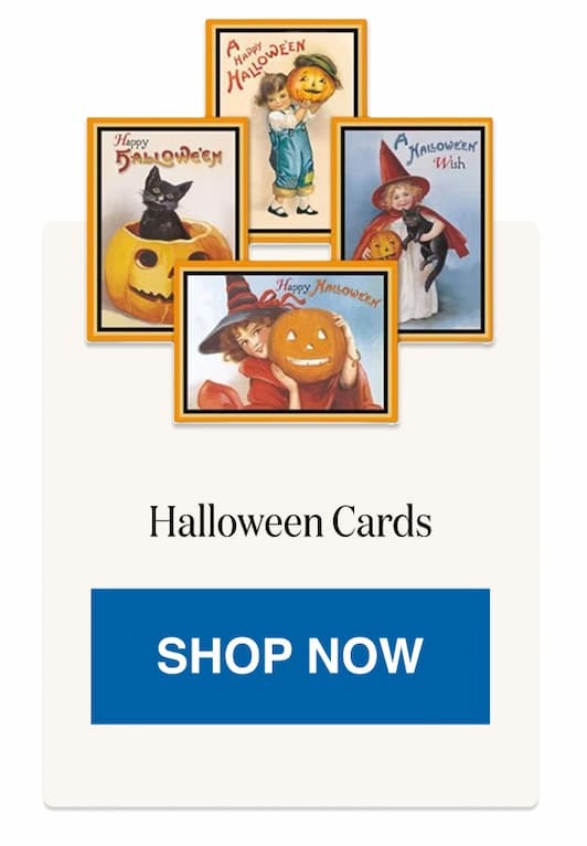 Halloween Cards [Click here to Shop Now]