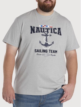 Anchor Graphic Tee