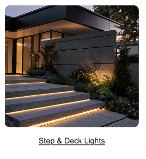 Step & Deck Lights