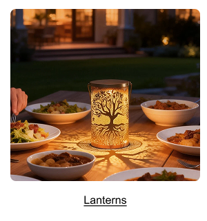 Portable Lanterns