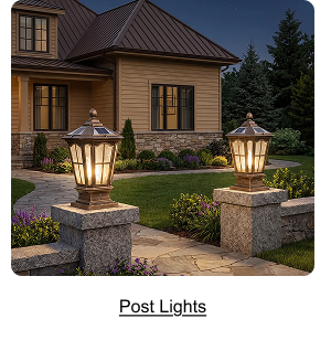 On Sale-Outdoor Post Lights