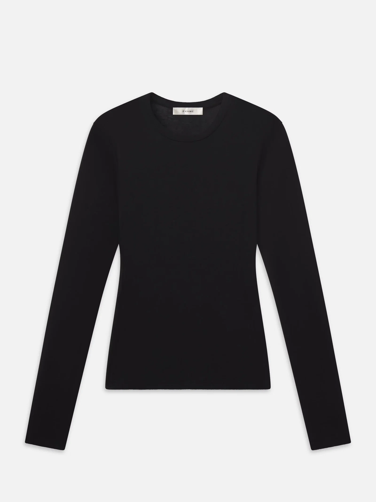 THE SHADOW TUNIC IN BLACK