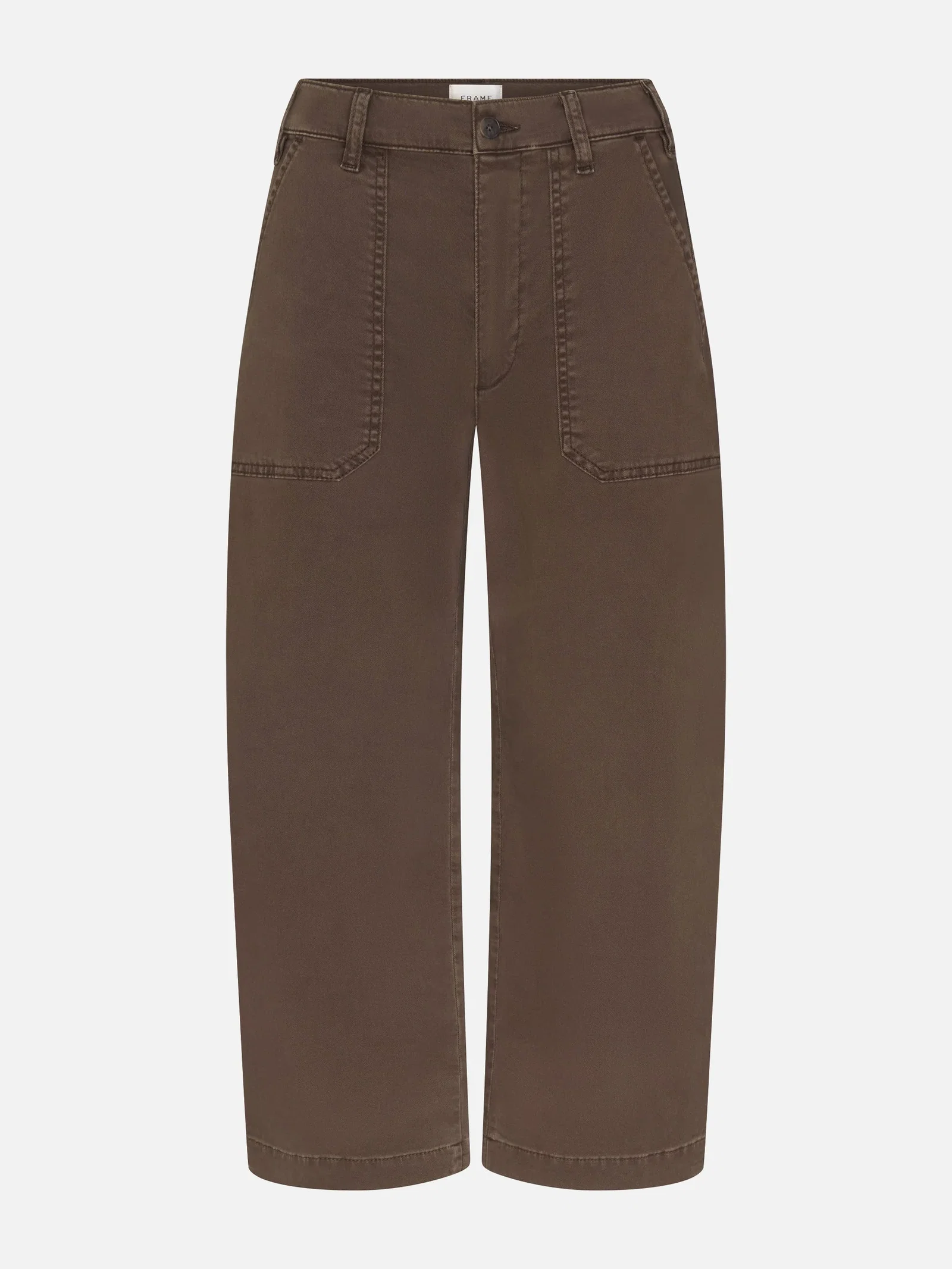 THE RANGER PANT IN DEEP OLIVE